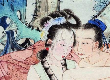 那坡县-胡也佛金瓶梅秘戏图：性文化与艺术完美结合